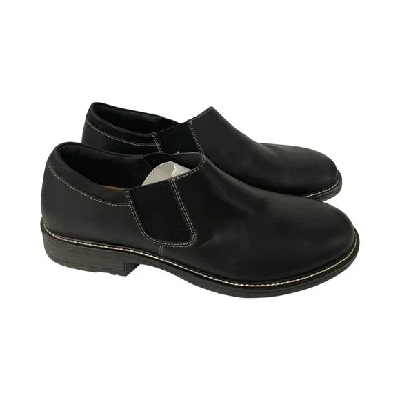Naot Director Mens Slip On Shoes Size EU 44 US 11 Black  display picture 1